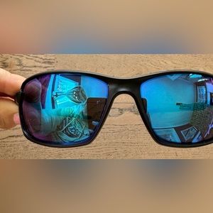 Oakley siphon sunglasses